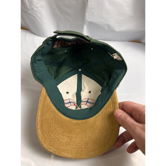 Norway Norwegian Flag Heritage Design Hat with Embroidered Adjustable - Picture 4 of 5